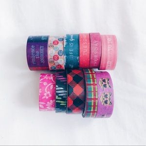 Random Washi Tape Bundle